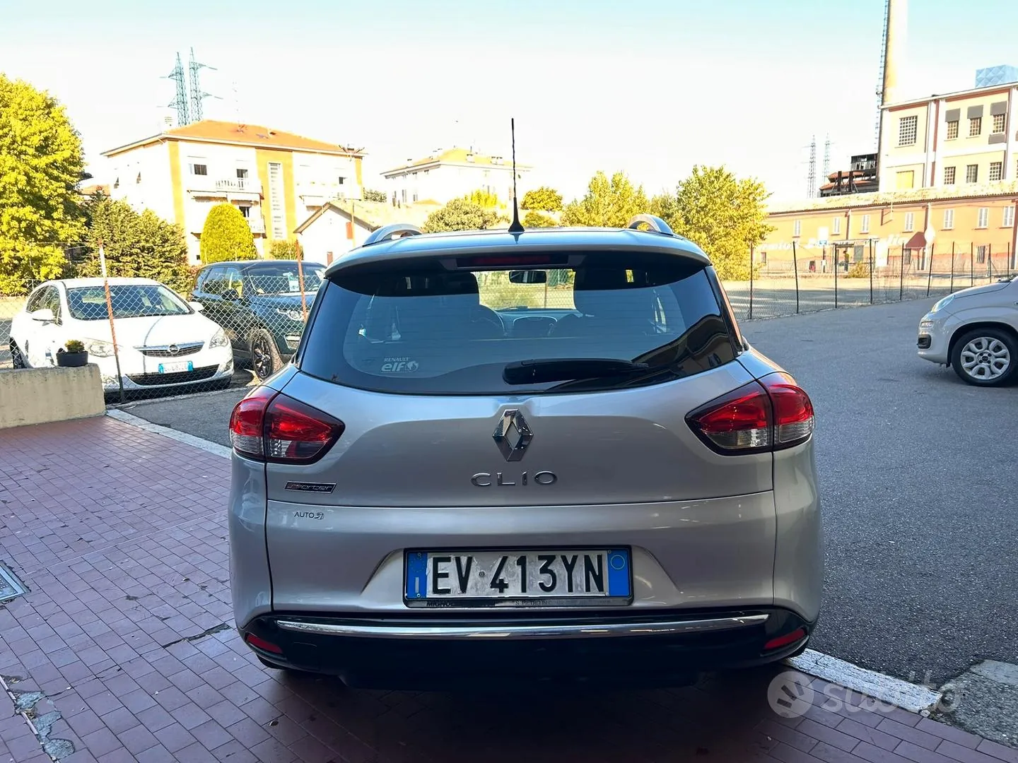 Renault Clio 2014 photo 5