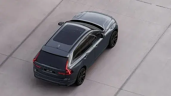 Volvo Xc60 2027 photo 4