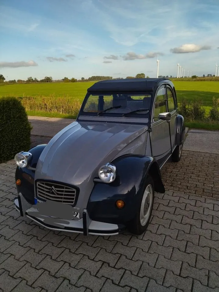 Citroen 2 Cv6