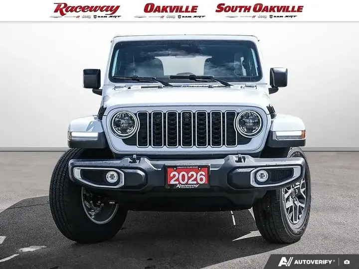 Jeep Wrangler 2026 photo 2