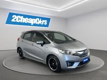 Honda Fit 2014 photo 4