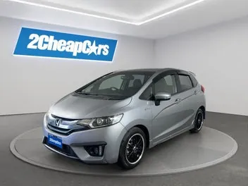 Honda Fit 2014 photo 2