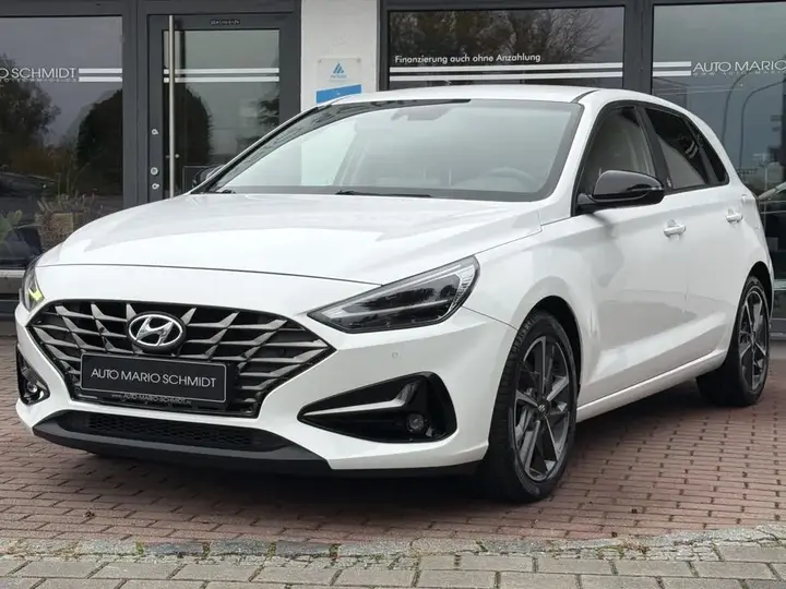 Hyundai I30