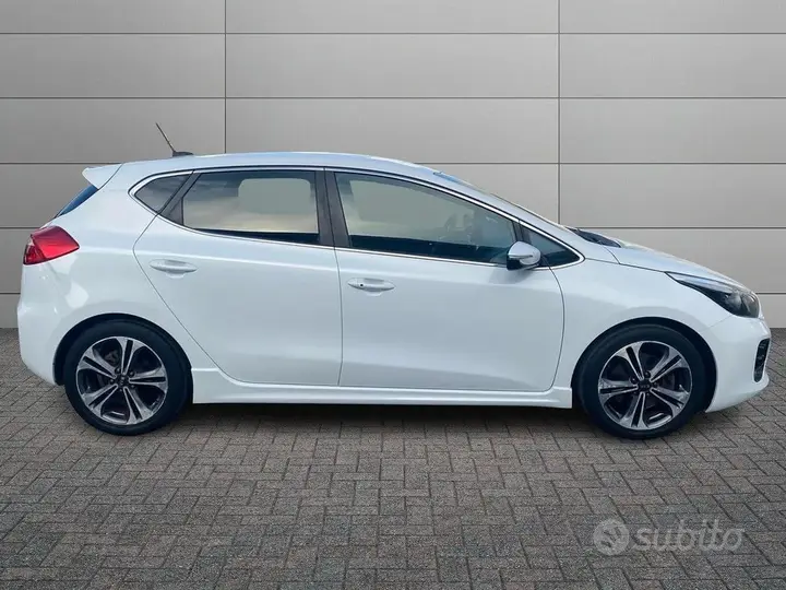 Kia Ceed 2016 photo 3