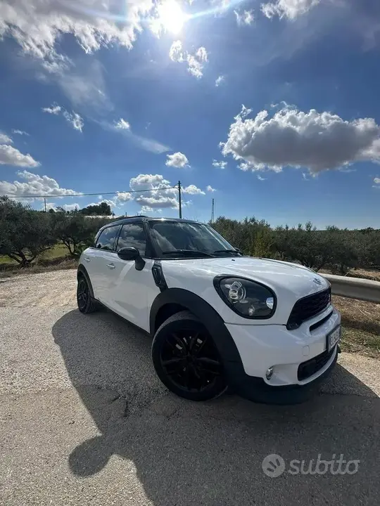 Mini Mini Countryman 2012 photo 2