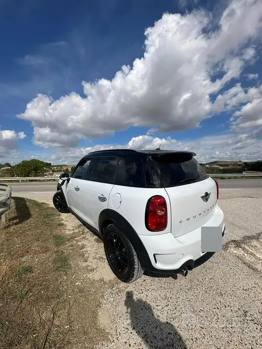 Mini Mini Countryman 2012 photo 3