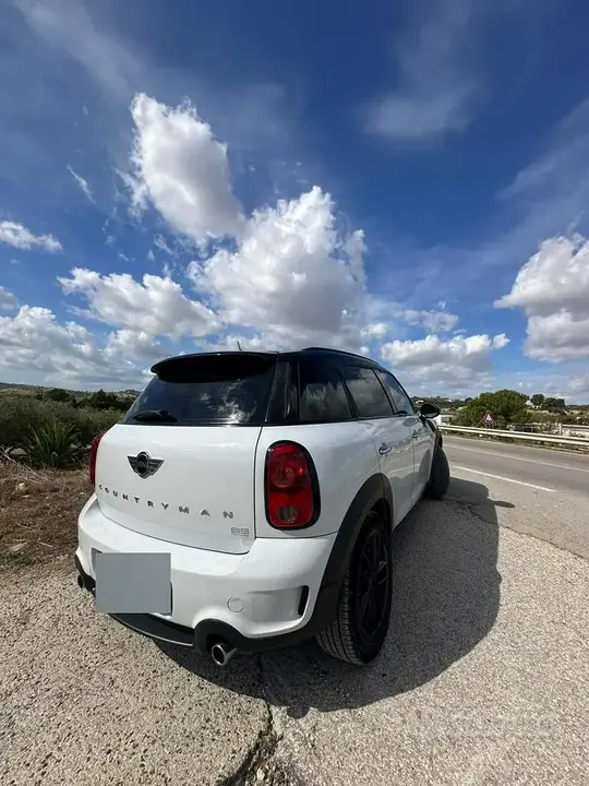 Mini Mini Countryman