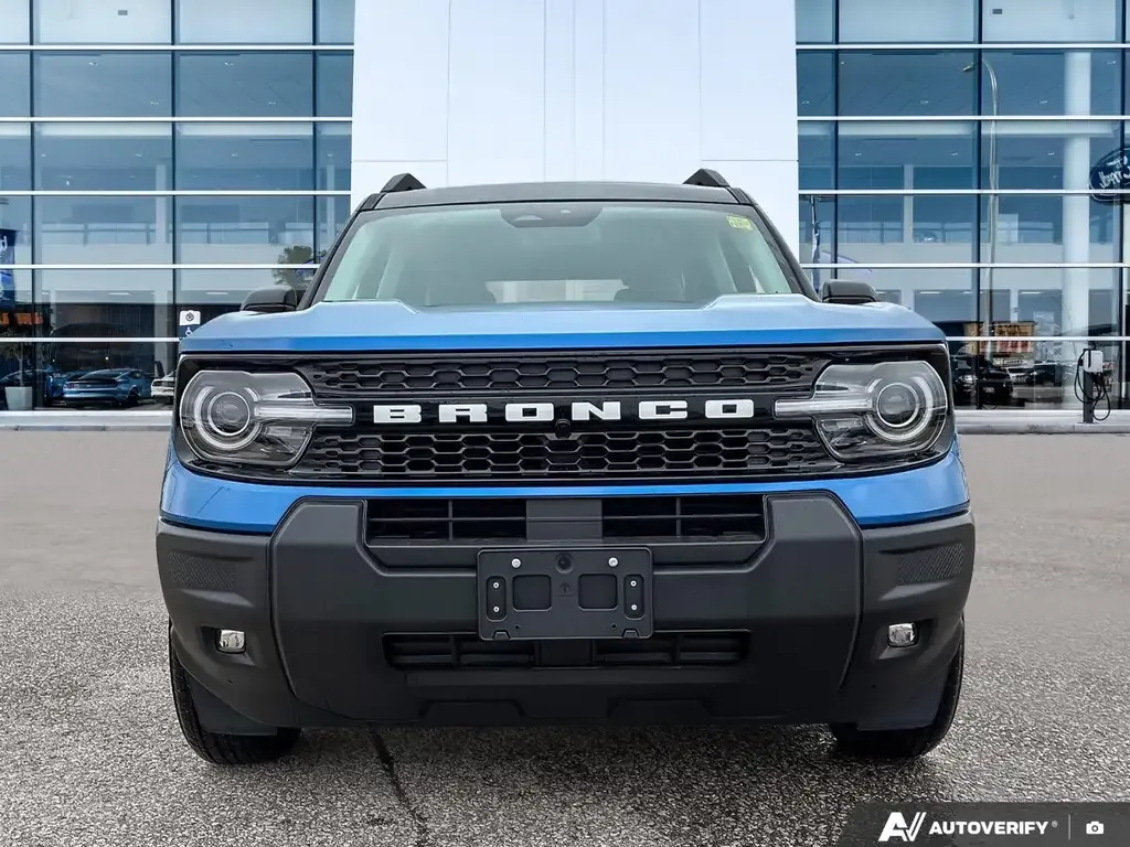 Ford Bronco Sport 2026 photo 2