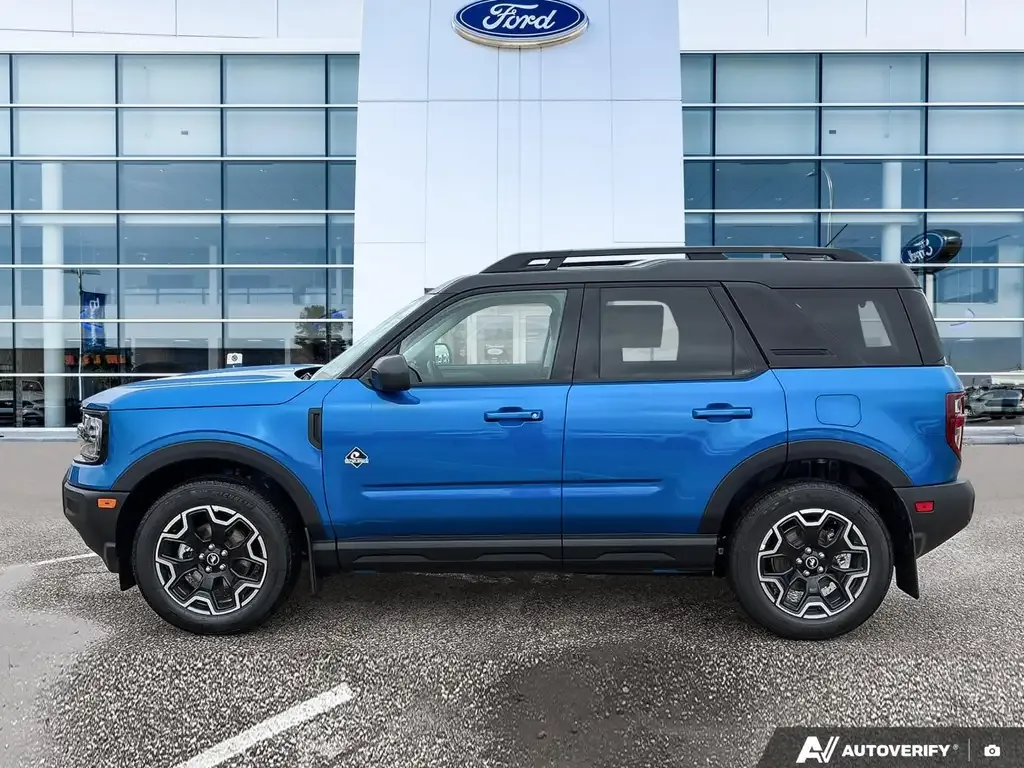 Ford Bronco Sport 2026 photo 3