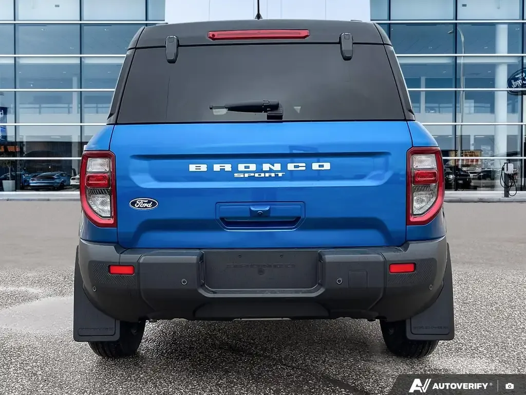 Ford Bronco Sport 2026 photo 5