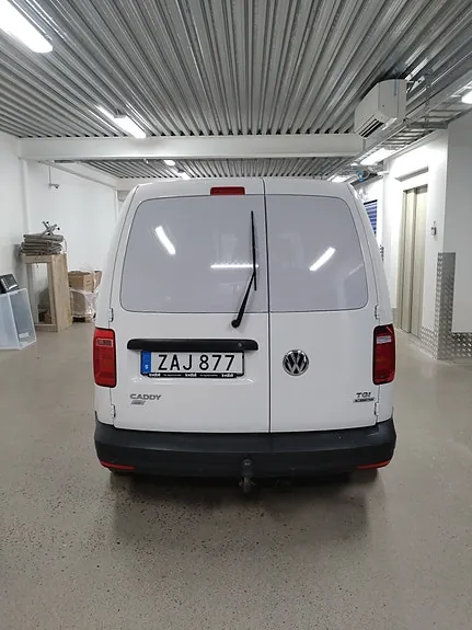 Volkswagen Caddy 2018 photo 4