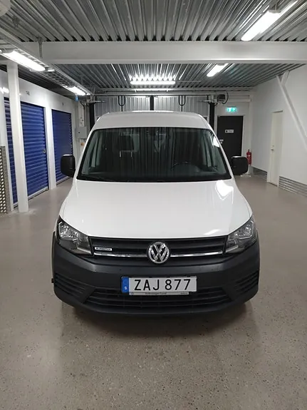 Volkswagen Caddy 2018 photo 3
