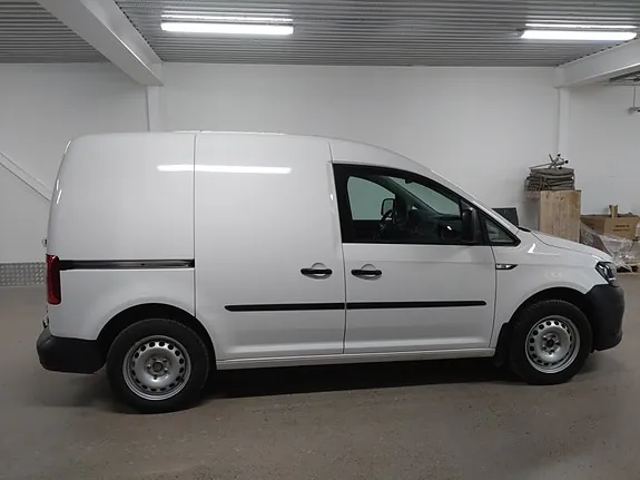Volkswagen Caddy 2018 photo 2