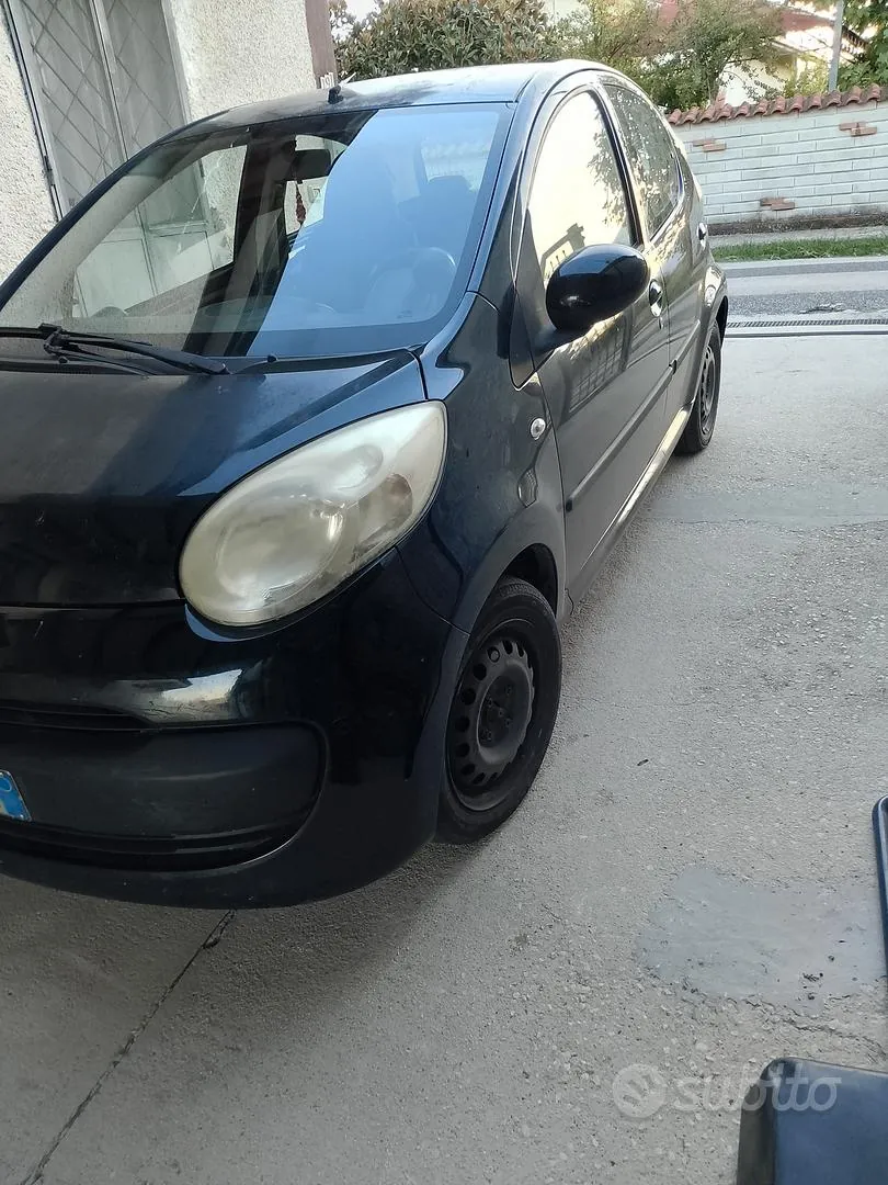 Citroen C1 2006 photo 3