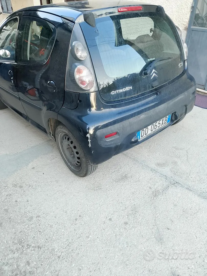 Citroen C1 2006 photo 4