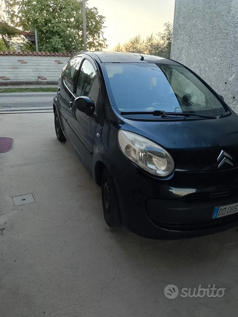 Citroen C1 2006 photo 2