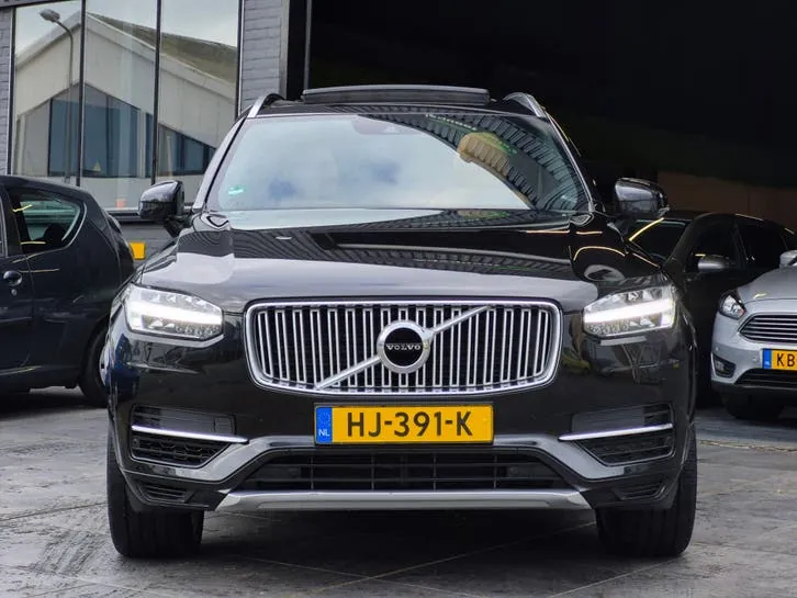 Volvo Xc90 2015 photo 3