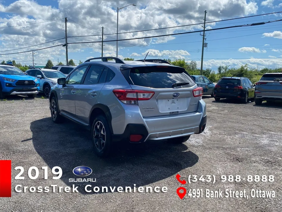Subaru Crosstrek 2019 photo 4