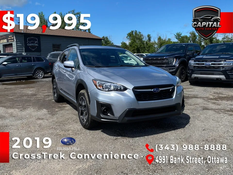 Subaru Crosstrek