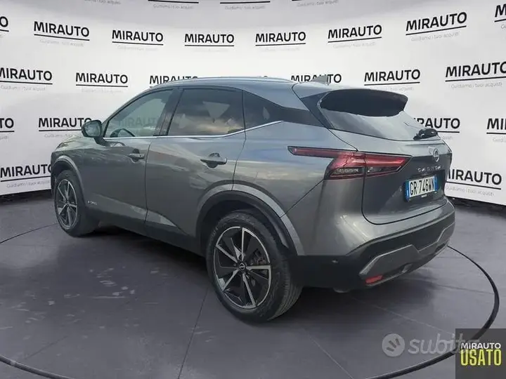 Nissan Qashqai 2023 photo 3