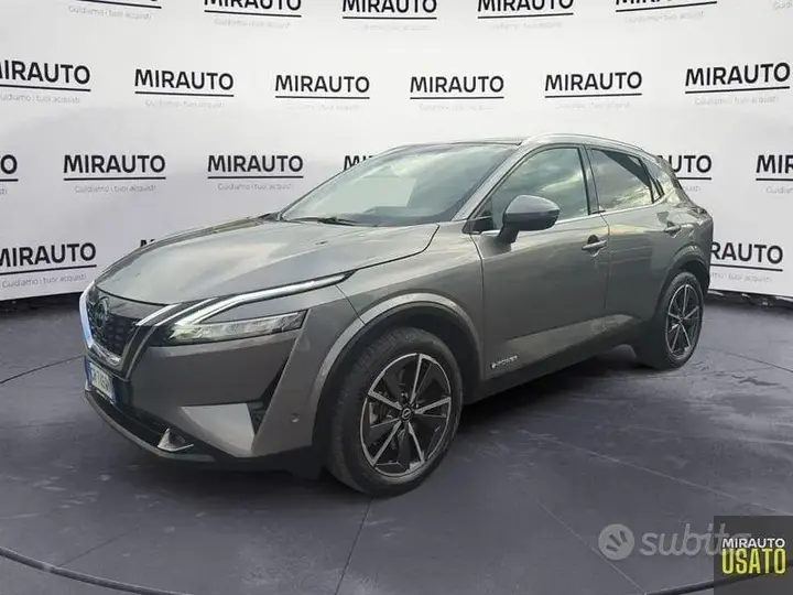 Nissan Qashqai 2023 photo 2