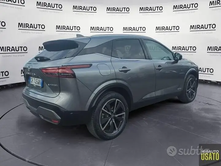 Nissan Qashqai 2023 photo 4