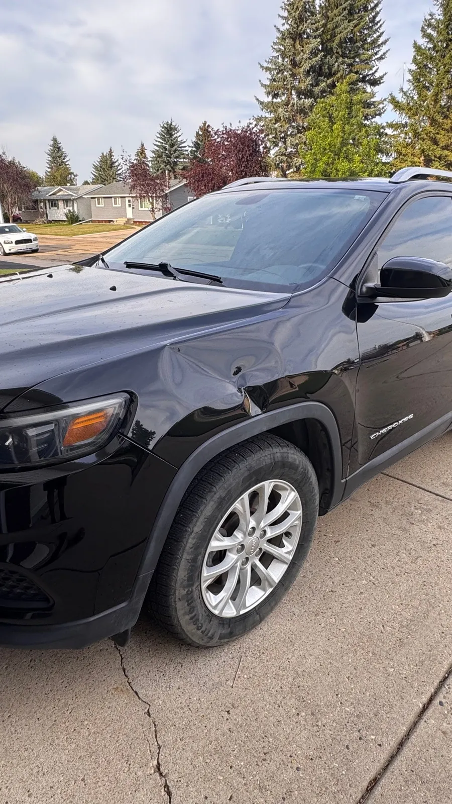 Jeep Cherokee 2020 photo 2
