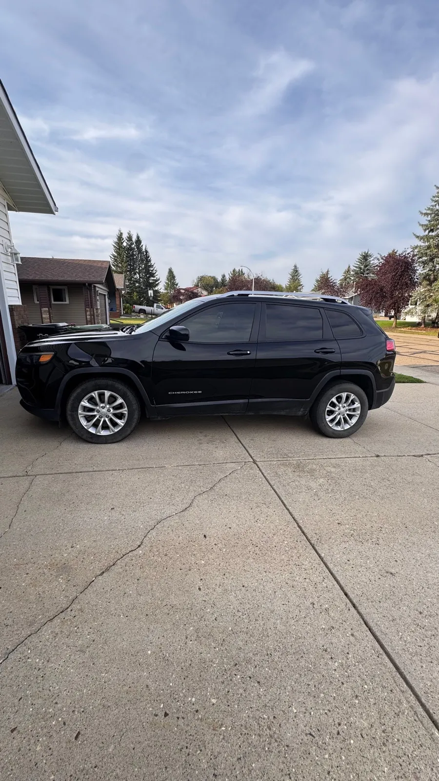 Jeep Cherokee 2020 photo 3