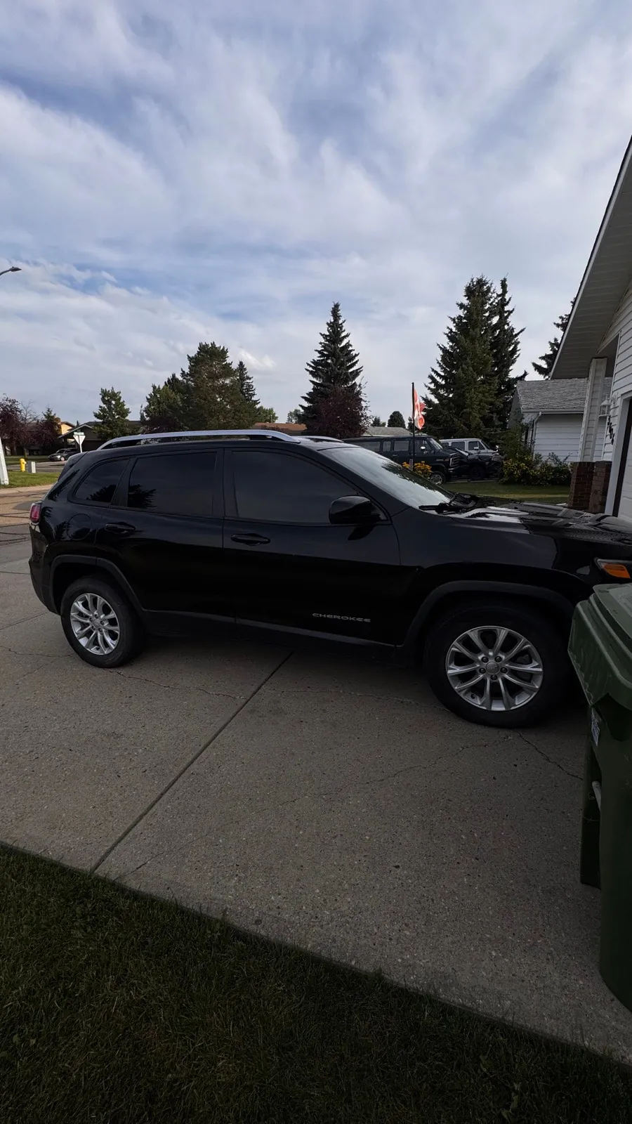 Jeep Cherokee 2020 photo 4