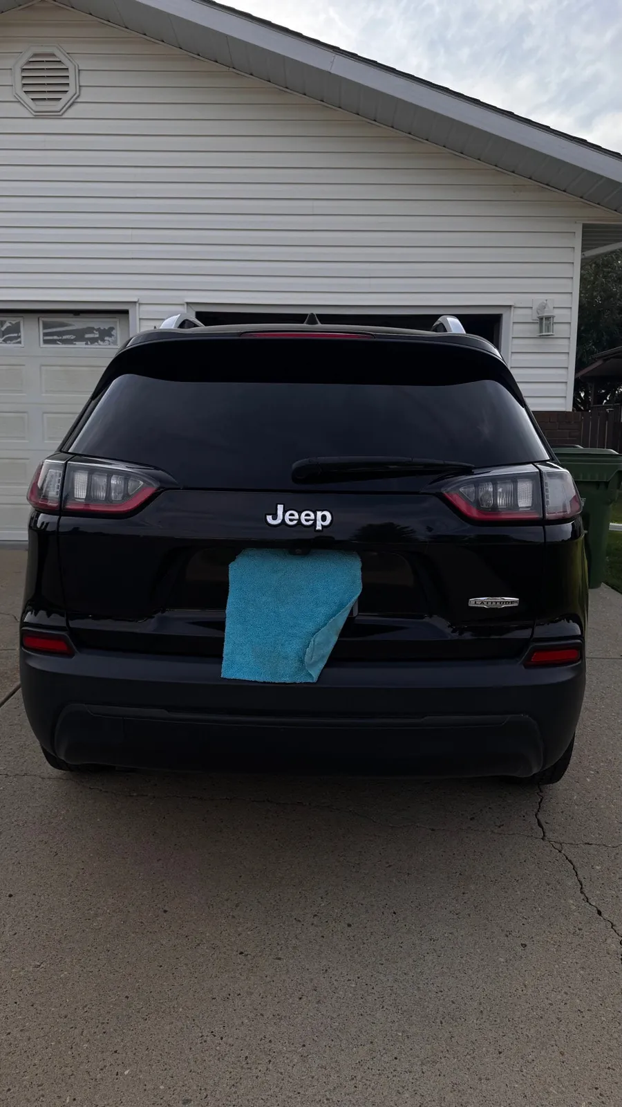 Jeep Cherokee 2020 photo 5