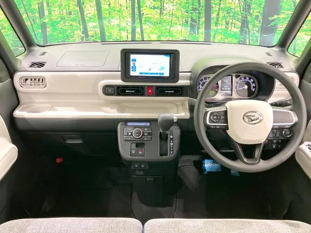 Daihatsu Mouve Canvas Stripe G 2025 photo 2