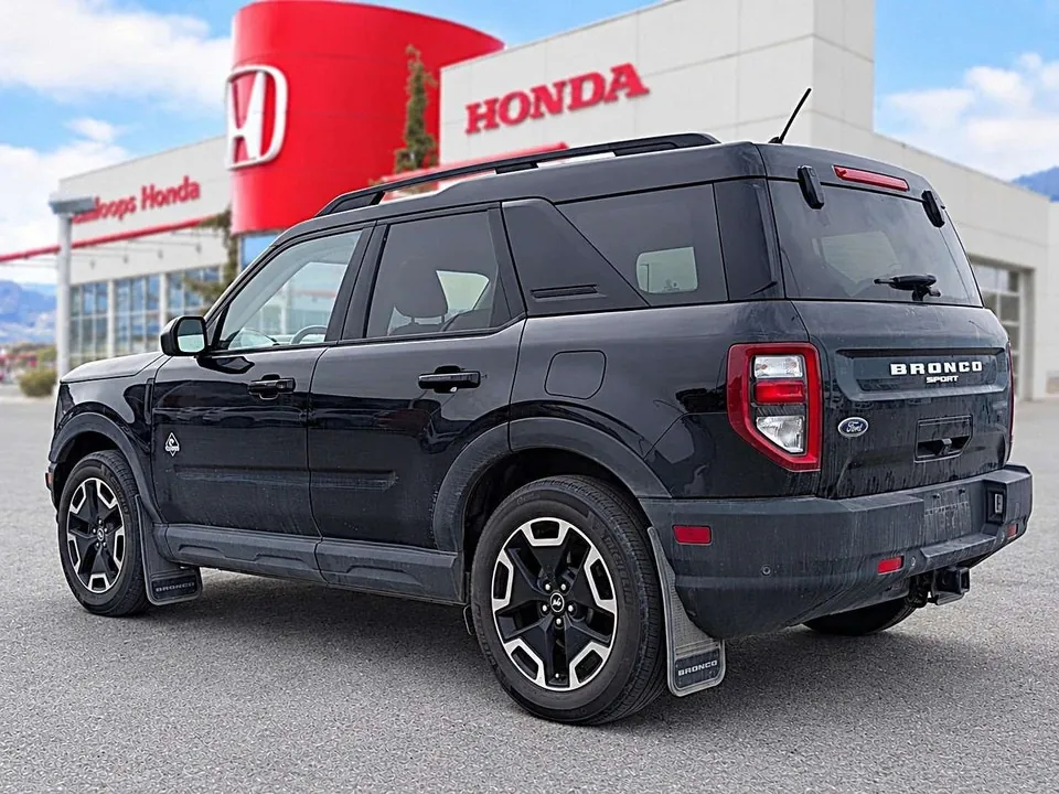 Ford Bronco Sport 2021 photo 5