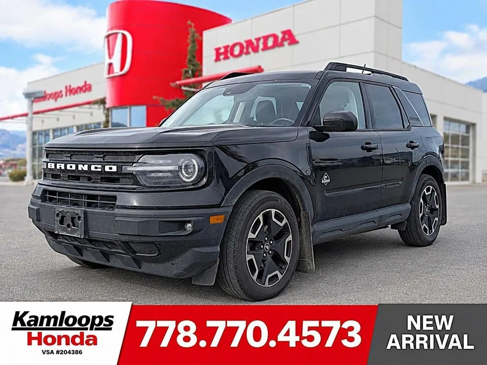 Ford Bronco Sport