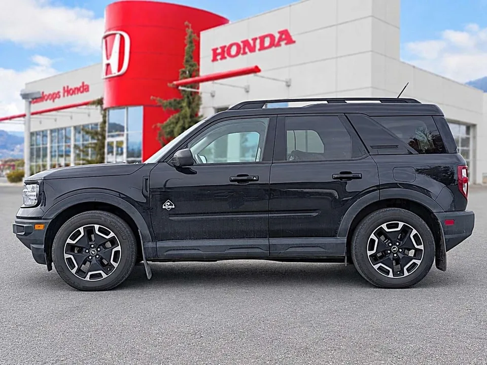 Ford Bronco Sport 2021 photo 4