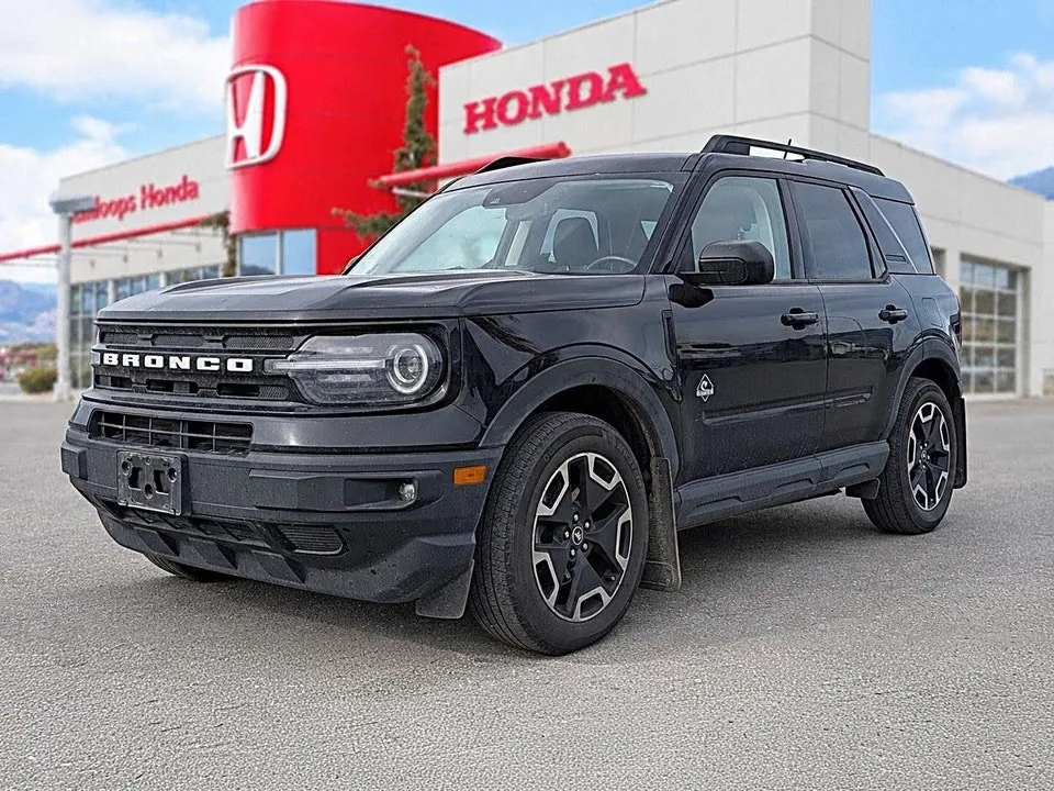 Ford Bronco Sport 2021 photo 2
