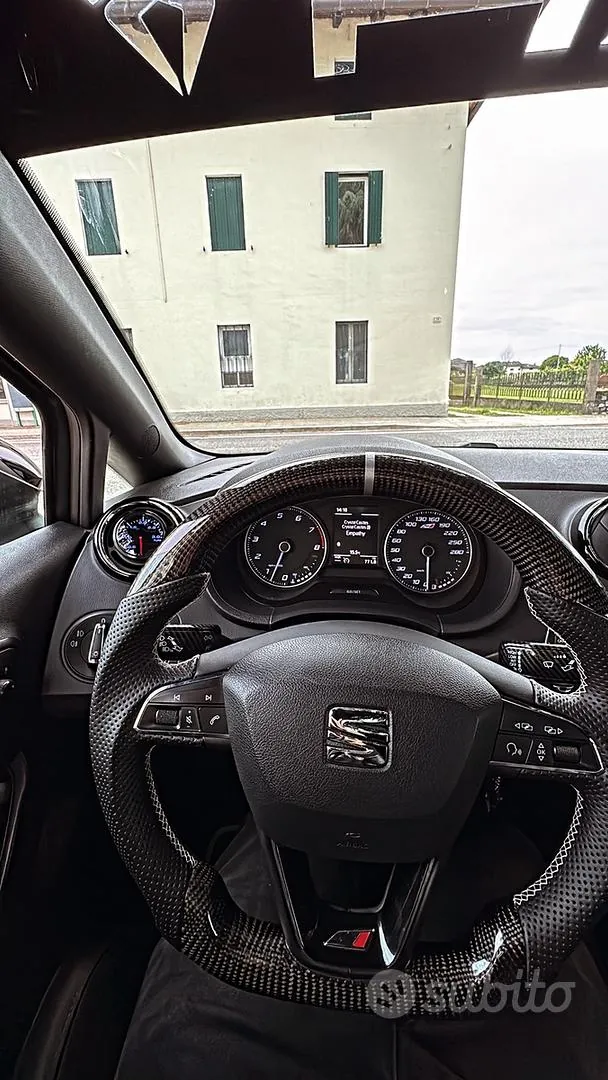 Seat Ibiza 2016 photo 5