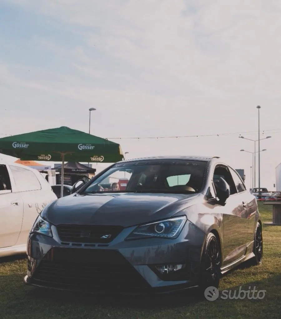 Seat Ibiza 2016 photo 2