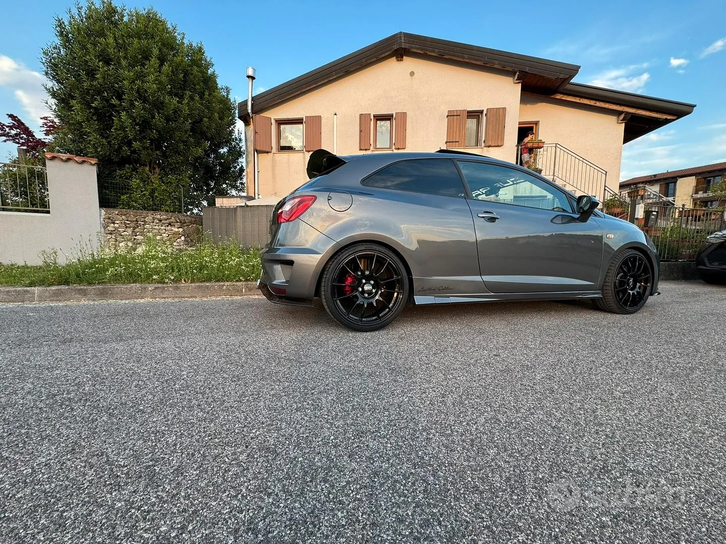 Seat Ibiza 2016 photo 4