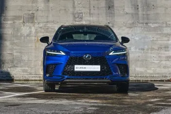 Lexus Rx 500H 2026 photo 3