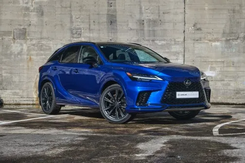 Lexus Rx 500H