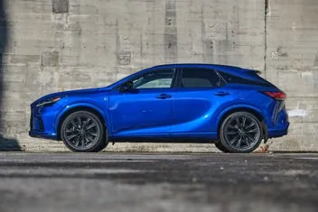 Lexus Rx 500H 2026 photo 4