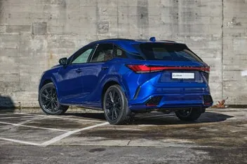 Lexus Rx 500H 2026 photo 5