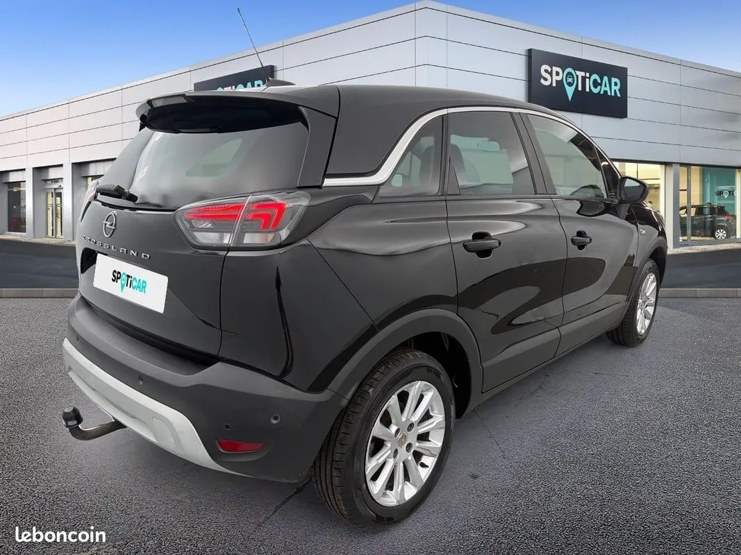 Opel Crossland 2021 photo 5