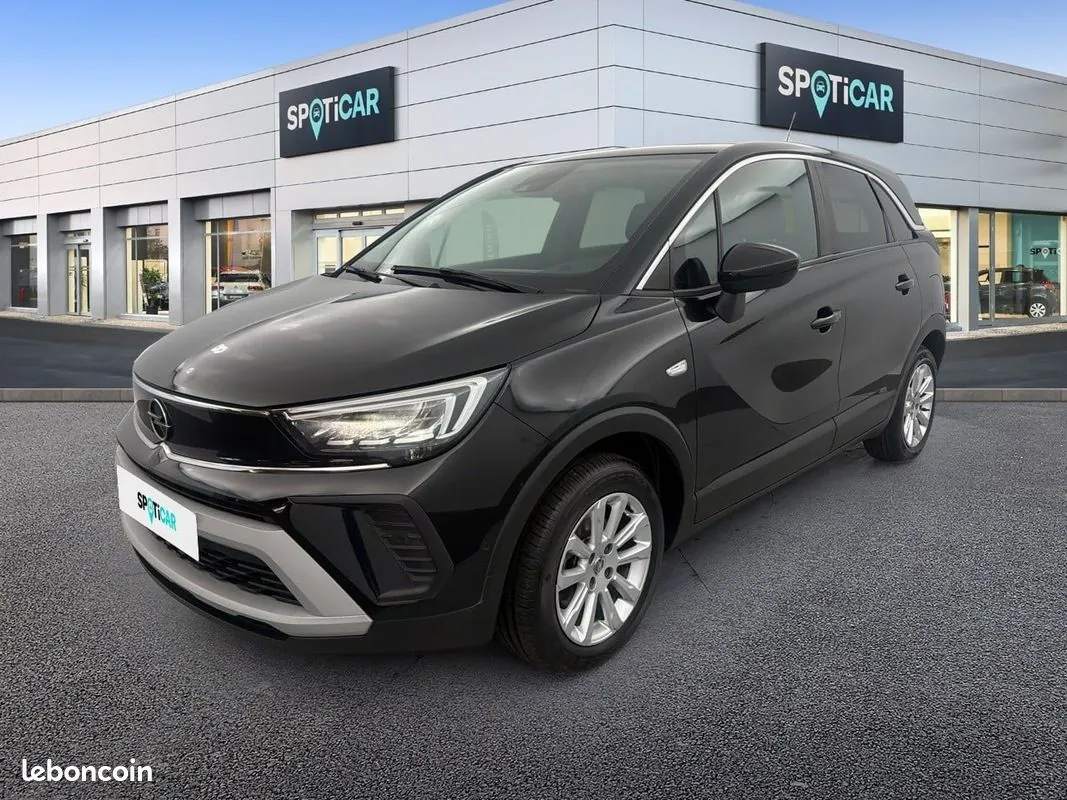Opel Crossland
