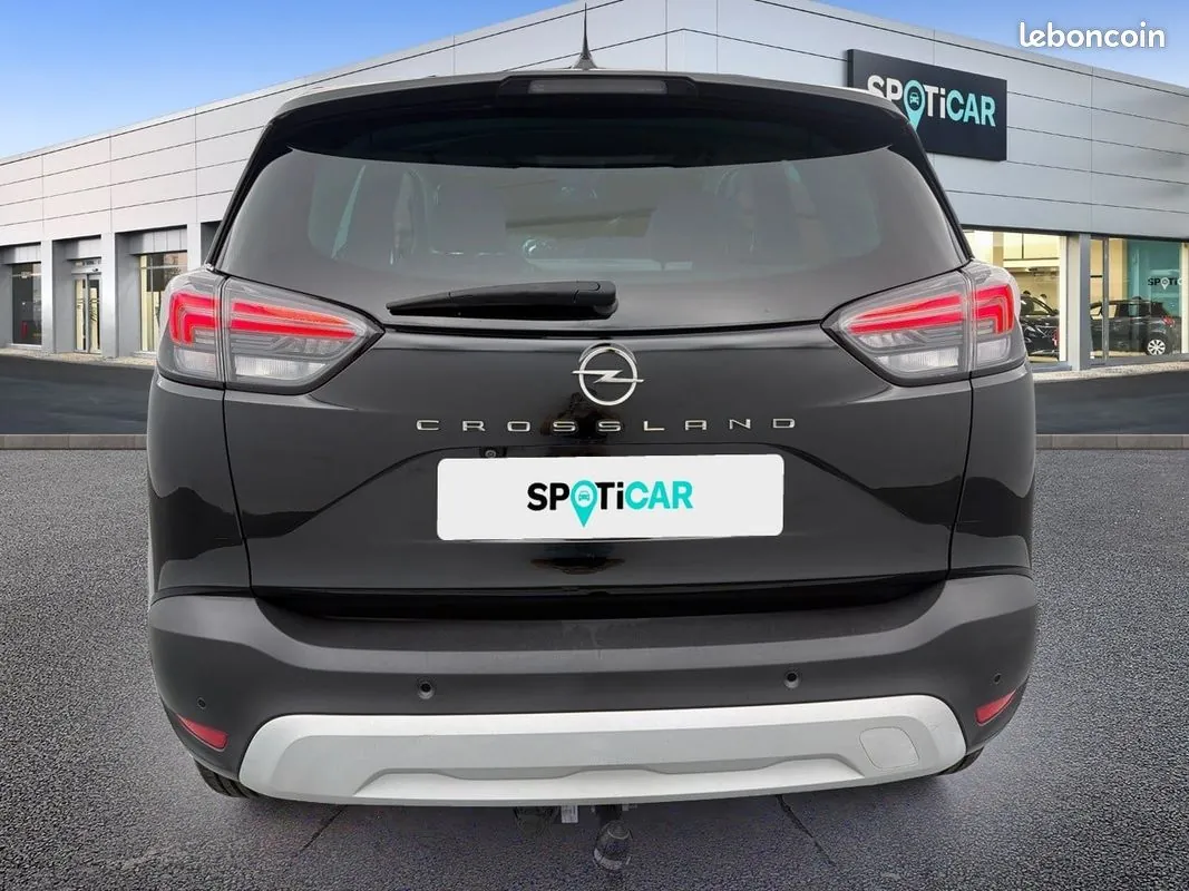 Opel Crossland 2021 photo 4