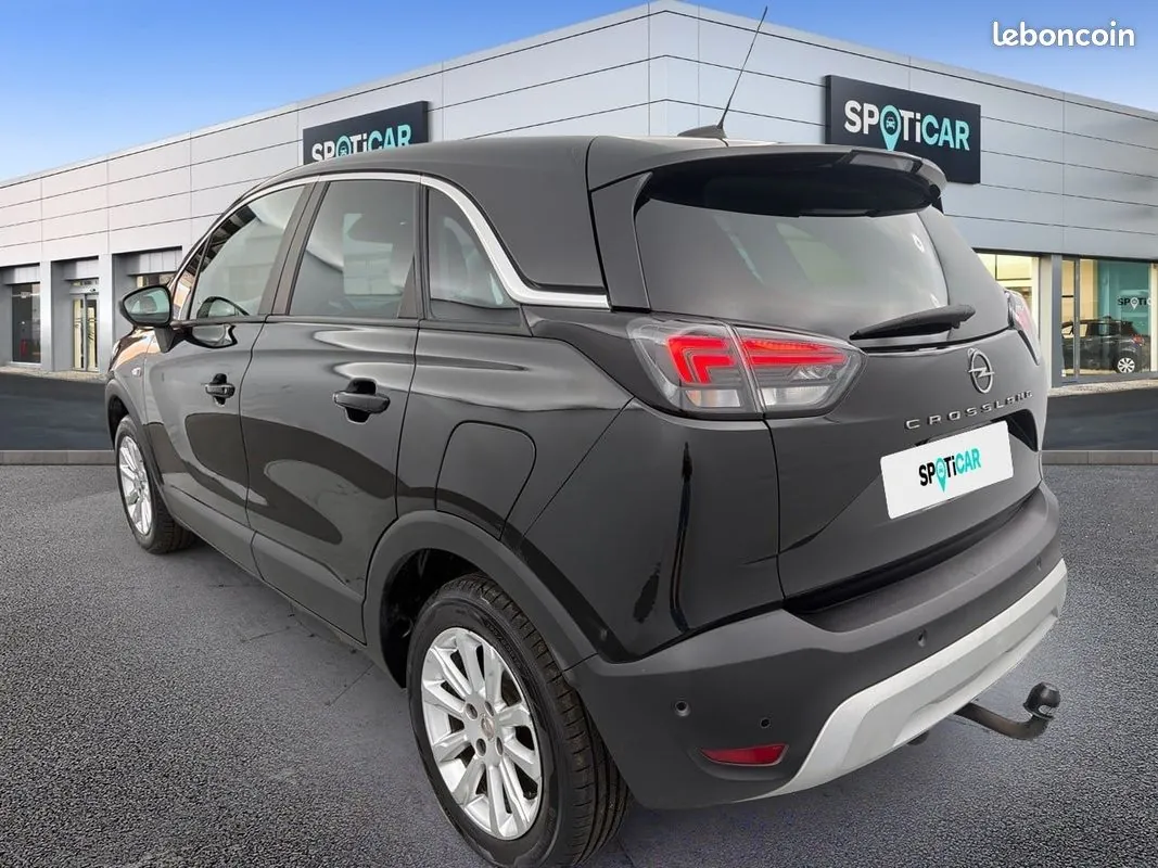 Opel Crossland 2021 photo 3