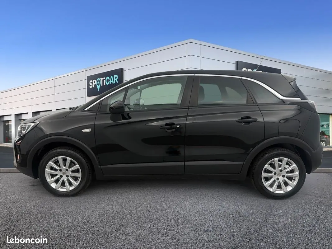 Opel Crossland 2021 photo 2