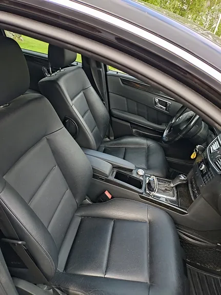 Mercedes-Benz E220 D 2009 photo 5