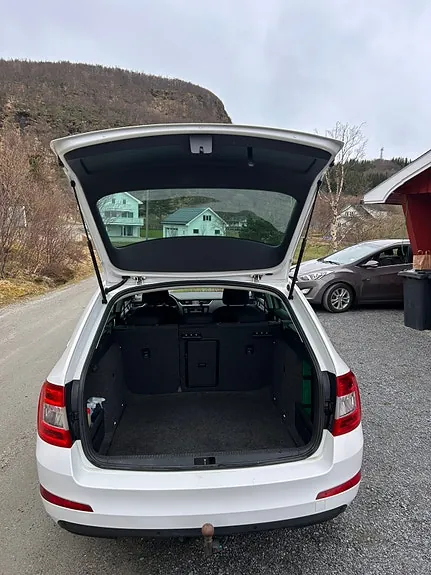 Skoda Octavia 2014 photo 5