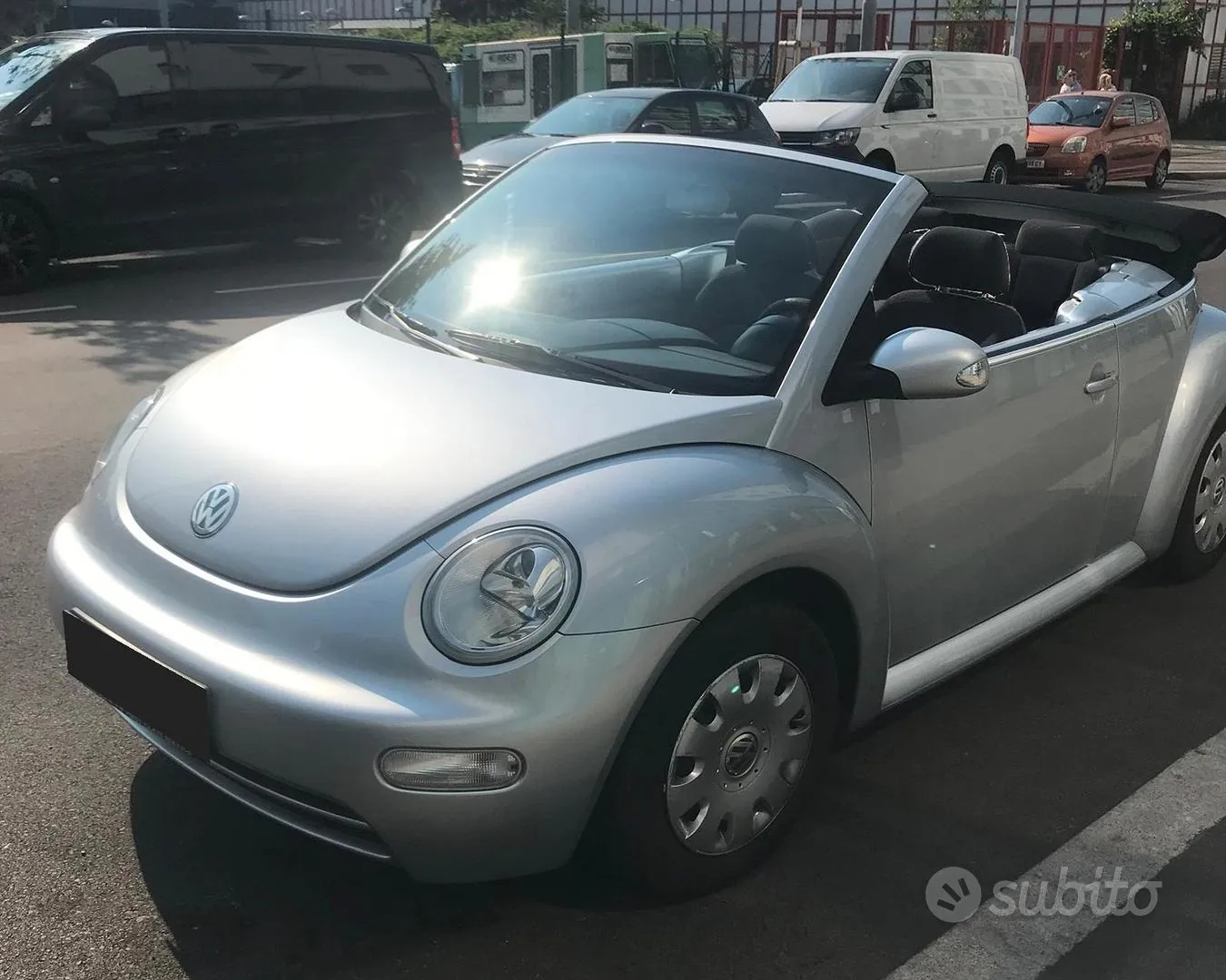 Volkswagen Beetle 2003 photo 3